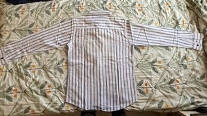 Striped Casual Shirt