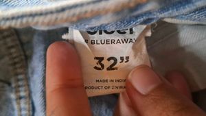Cargo Jeans