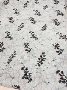 Floral Dress Material