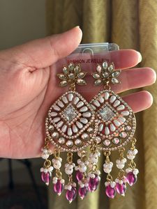 Chandbali Earrings