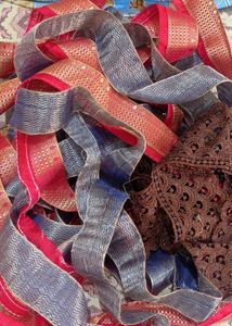 Laces For Sarees