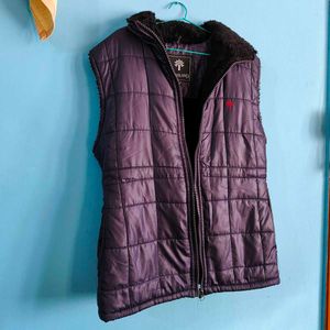 Woodland Padded Sleeveless Jacket