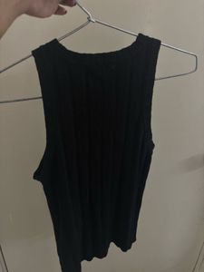 H&amp;M Black Tank Top