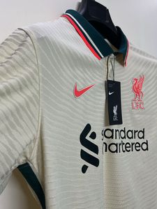 NIKE DRI FIT AOV LIVERPOOL FC 21/22 SEASON JERSEY