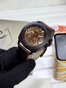 Fossil Skeleton ME3200 Automatic Watch
