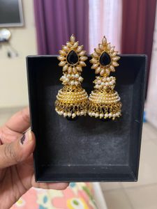 Statement Earrings Bundle/ 5 Pieces