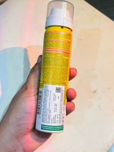 Garnier  Super UV sunscreen spray