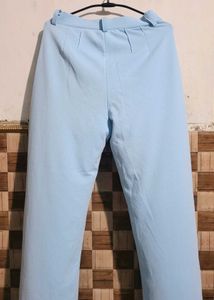 Light Blue Trouser