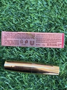 Lakme Priming Matte Lipstick 9to5
