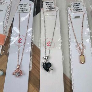 Stylish Anti-Tarnish Pendants &amp; Necklaces