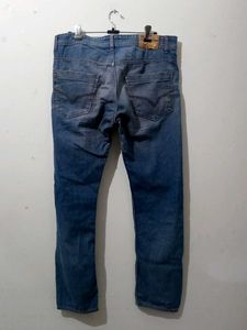 Men&#39;s Blue Denim Jeans