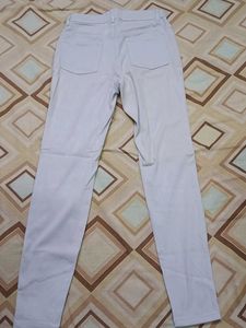 Light Blue Skinny Jeans