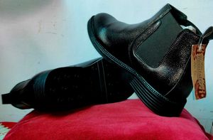 Roadster Myntra Original Chelsea Boots PU Leather