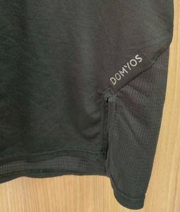 Domyos"THAT’S GLITTER NOT SWEAT"gym tee