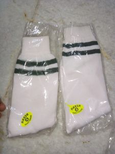 4 Pair OF Socks For  School