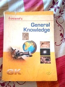 Lucent's General Knowledge Book