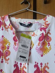 👗S Size Printed Kurti 👗