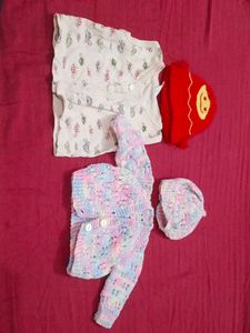 Baby Clothing Set