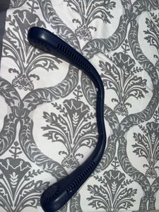 Vaneless Hanging Neck Fan