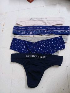 Victoria's Secret Panties & thong set