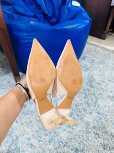 Zara Kitten Heels