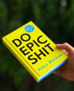 Do Epic s*it Book