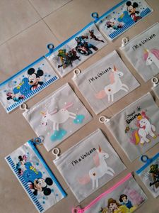 20 Pouches