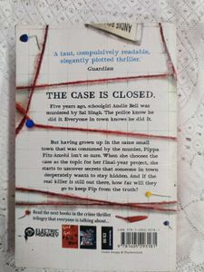 A Good Girl&#39;s Guide to Murder