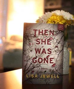 [FLAT ₹30 OFF] Then She Was Gone- Lisa Jewell