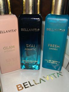 Bella Vita Perfume