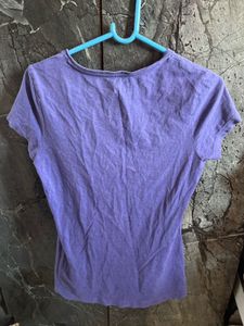 Lavender Top
