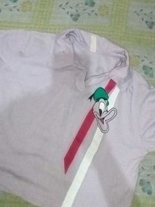 Donald Duck Graphic Tee