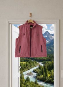 Stylish Sleeveless Vest