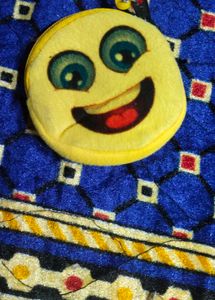 Emoji Coin Purse Set