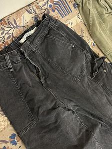 Cargo Pants combo