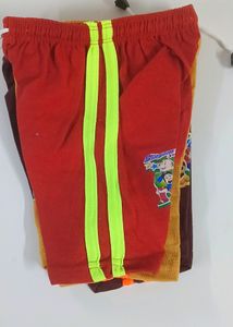 Brand New Kids Shorts (6 Pcs)