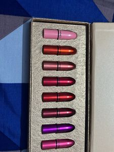 MAC Lipstick Set