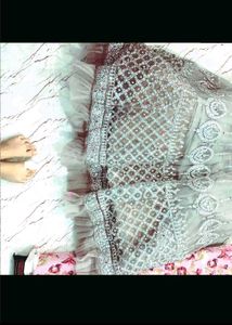 HANDWORK GOWN🎀✨