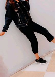 Stylish Denim Jacket
