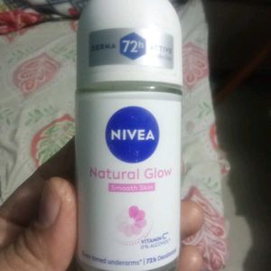 Nivea Deodorant Roll On