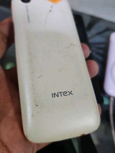 Intex Keypad Mobile In Working Condition