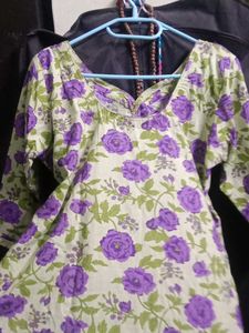Kurta Leggings