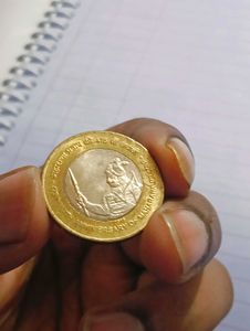 Maharana Pratap Coin