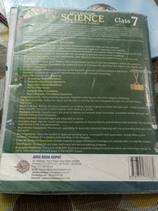 Science Book Class 7 (Let&#39;s Explore)