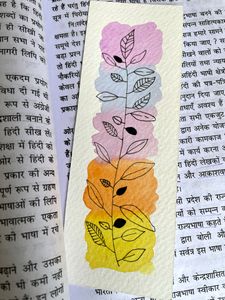 Handmade Bookmarks
