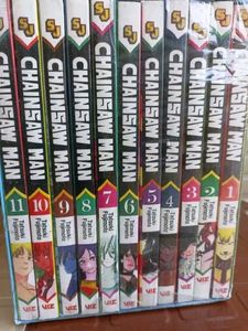 Chainsaw Man Book Set