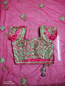 Offer! Bridal Wedding Lehenga