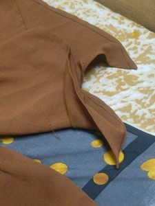Brown Colour Tshirt