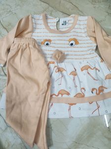 Beautiful Baby Girl Dress