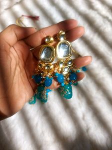Real Kundan Necklace